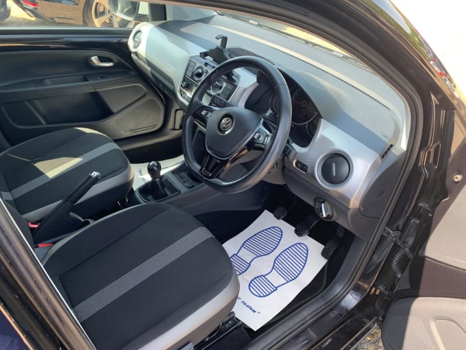 2025 Volkswagen Up!