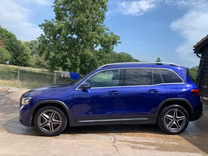 2025 Mercedes-benz Glb