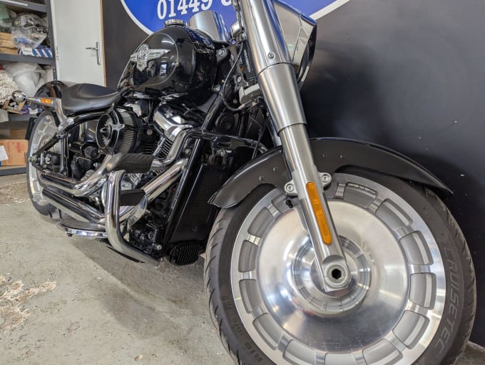 2025 Harley-davidson Softail