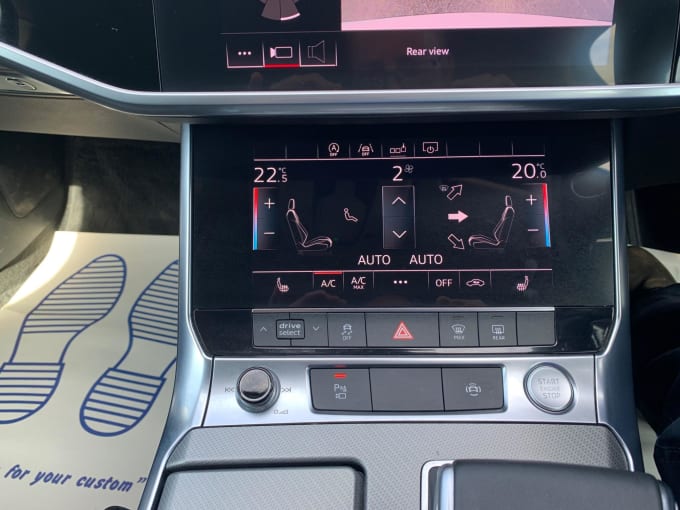 2025 Audi A6 Avant