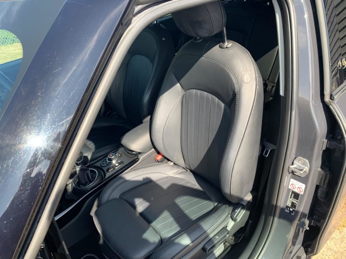 2025 Mini Clubman