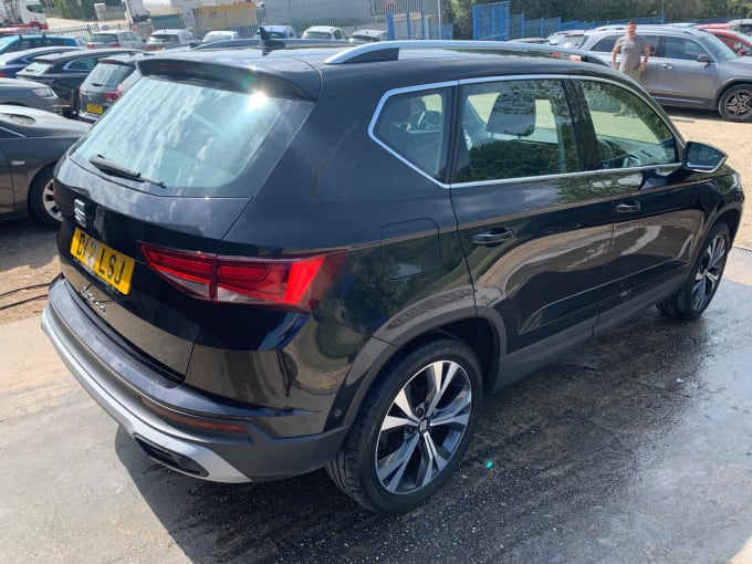 2025 Seat Ateca