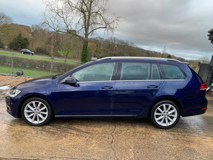 2019 Volkswagen Golf