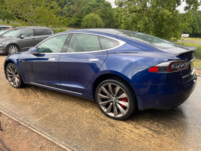 2025 Tesla Model S