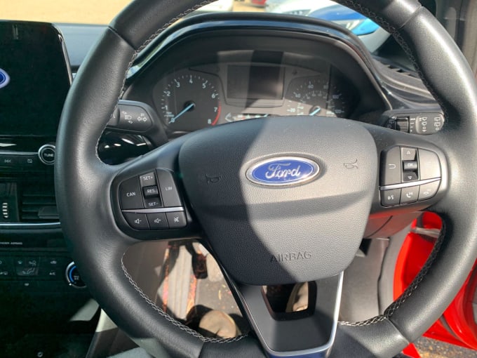 2025 Ford Fiesta