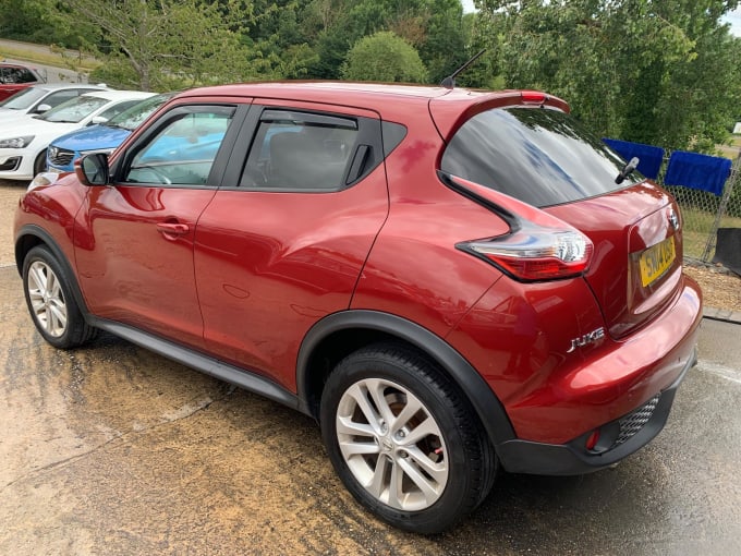 2025 Nissan Juke