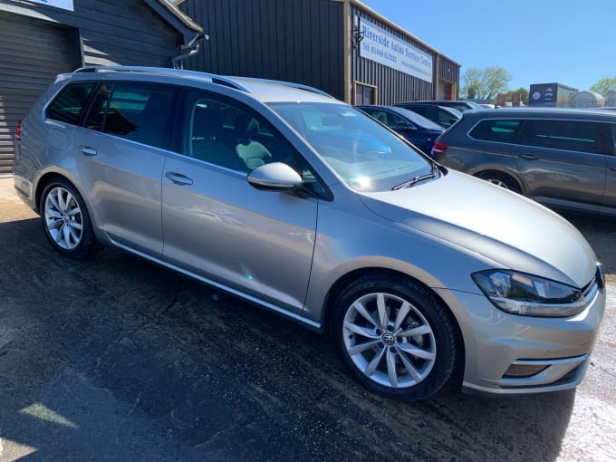 2025 Volkswagen Golf