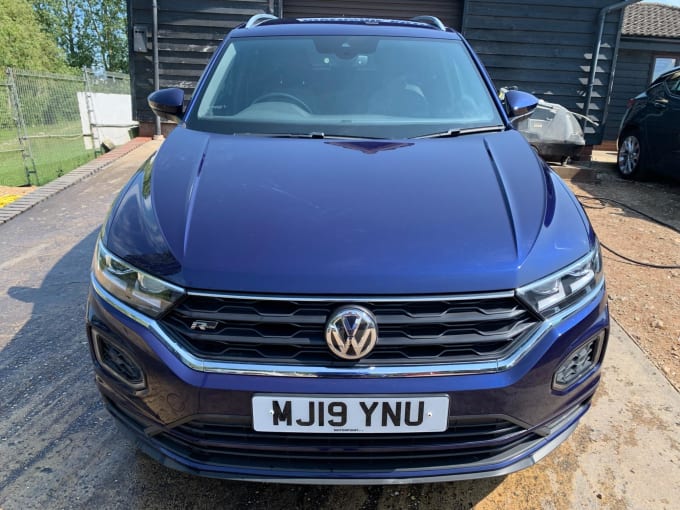 2025 Volkswagen T-roc