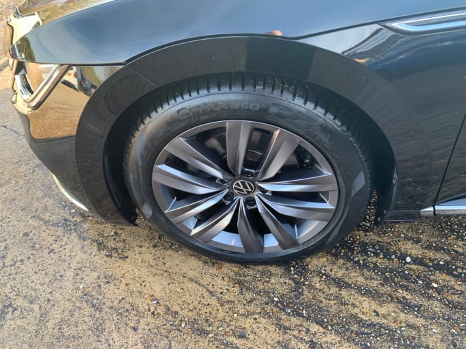 2025 Volkswagen Arteon