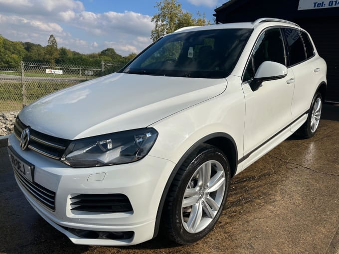 2024 Volkswagen Touareg