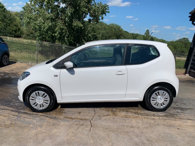 2025 Volkswagen Up!