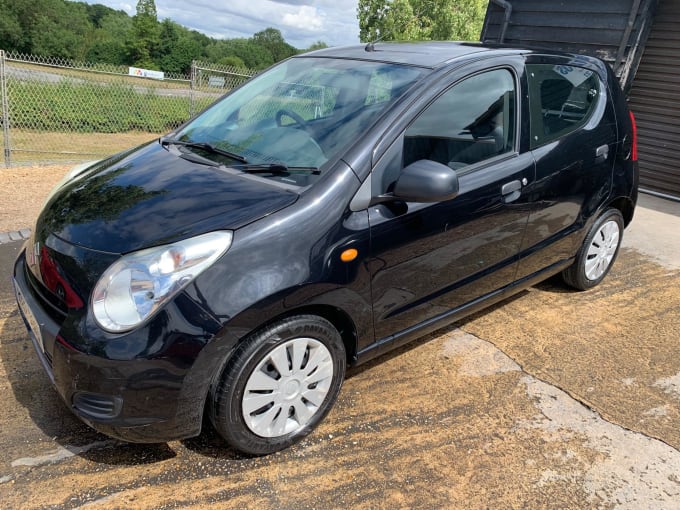 2025 Suzuki Alto