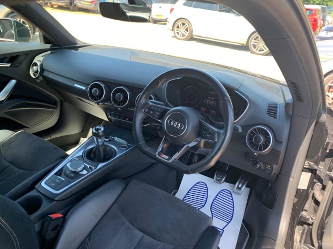 2018 Audi Tt