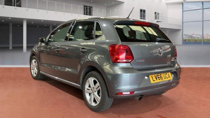 2025 Volkswagen Polo