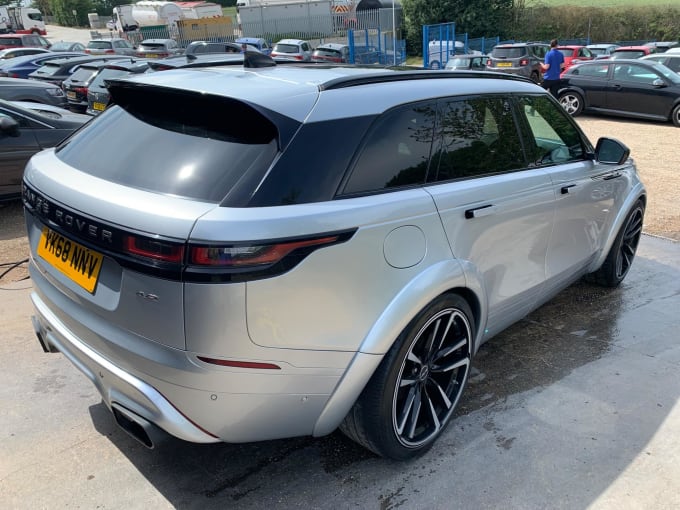 2025 Land Rover Range Rover Velar