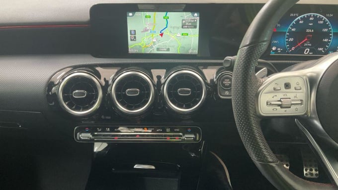 2025 Mercedes-benz A Class