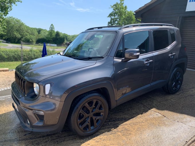 2025 Jeep Renegade