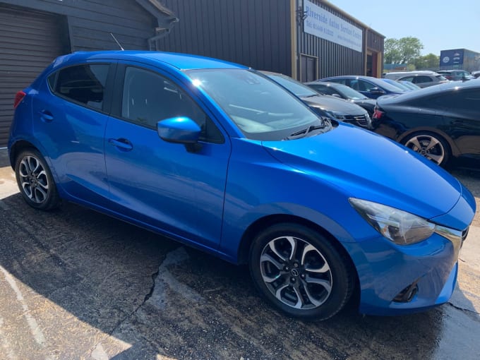 2025 Mazda Mazda2