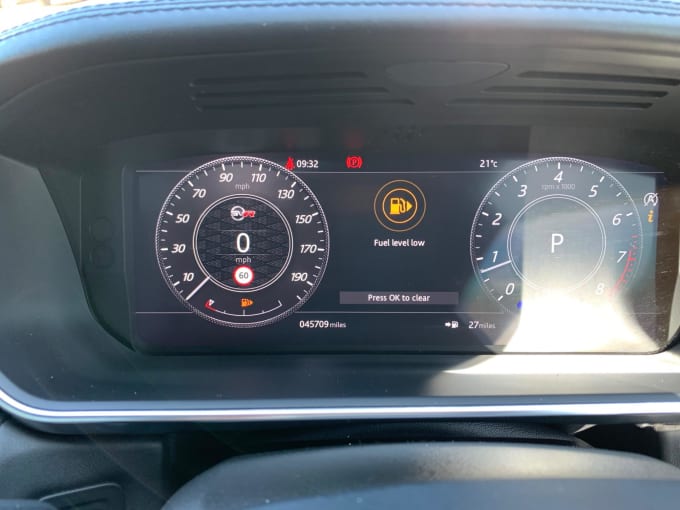 2018 Land Rover Range Rover Sport