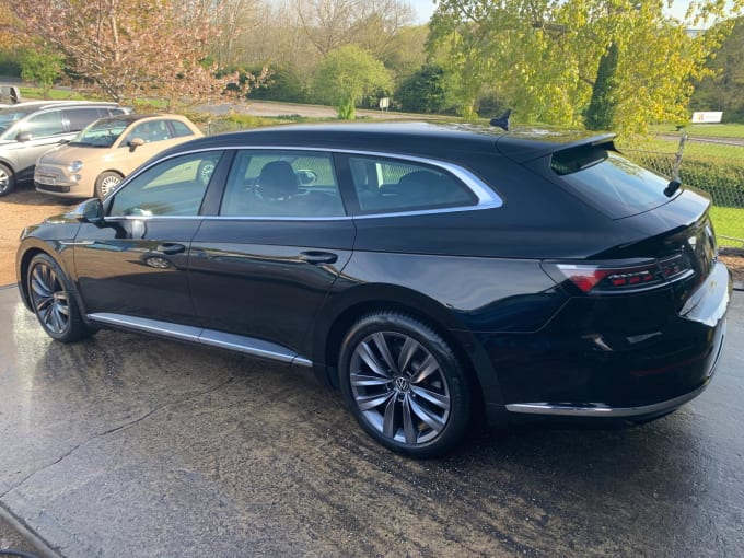 2025 Volkswagen Arteon