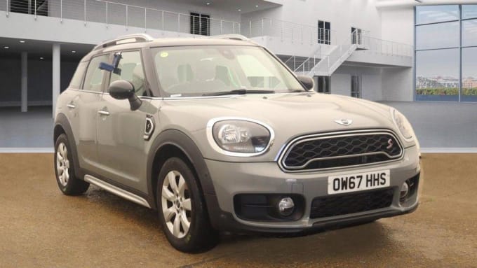 2025 Mini Countryman
