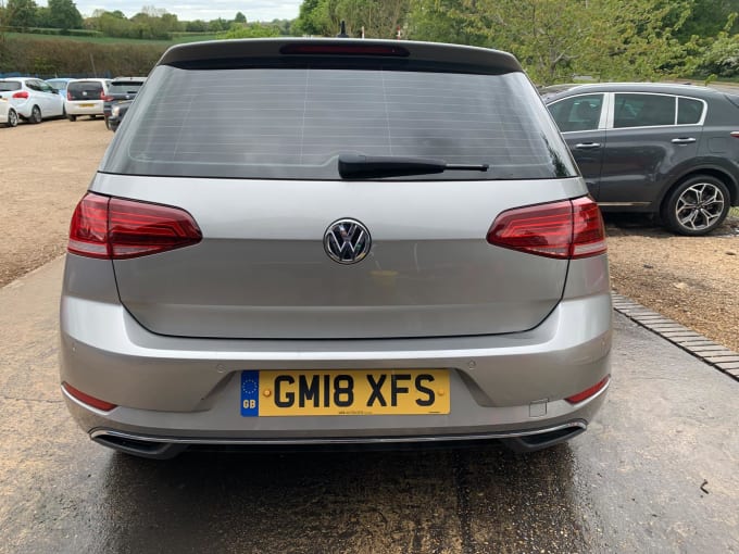 2025 Volkswagen Golf