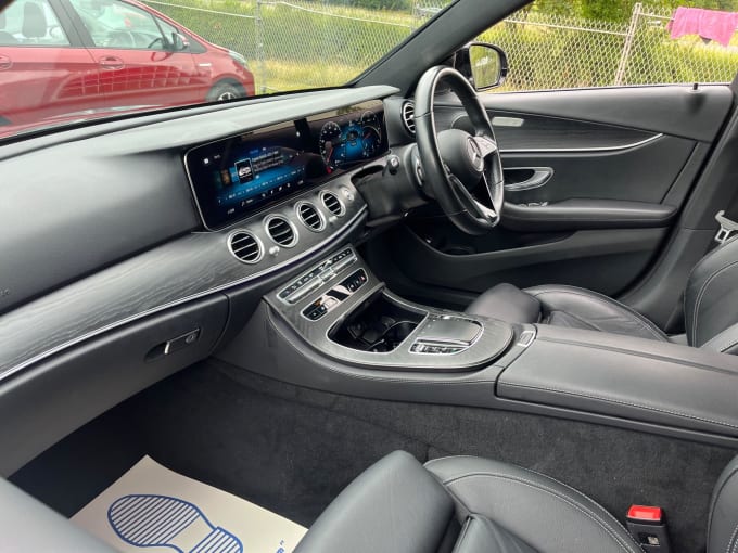 2025 Mercedes-benz E Class