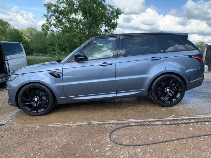 2024 Land Rover Range Rover Sport