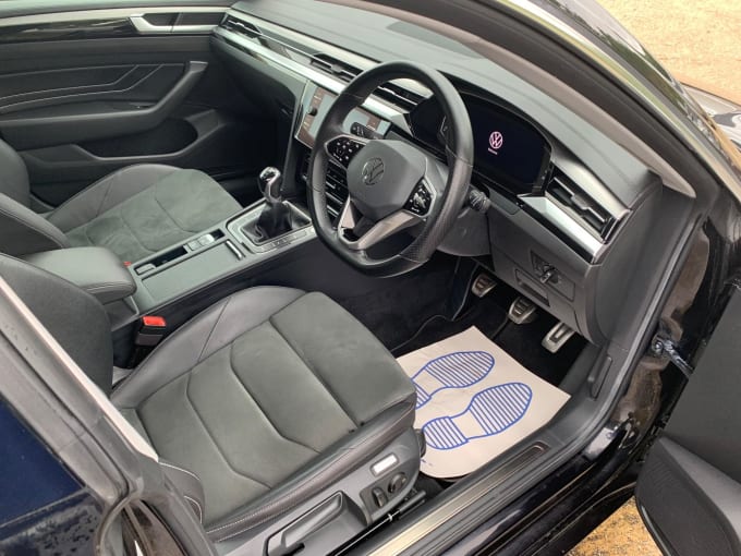 2025 Volkswagen Arteon