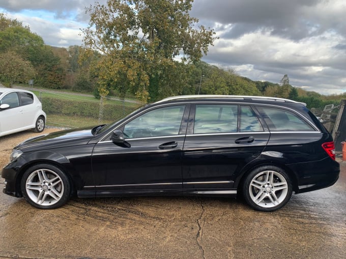 2024 Mercedes-benz C Class