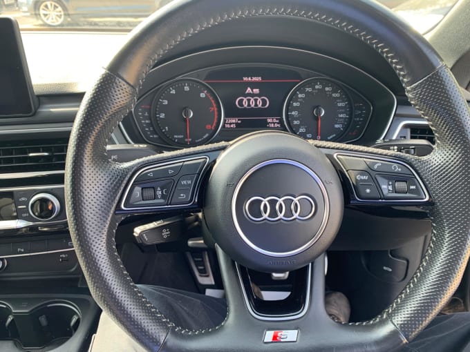 2025 Audi A5