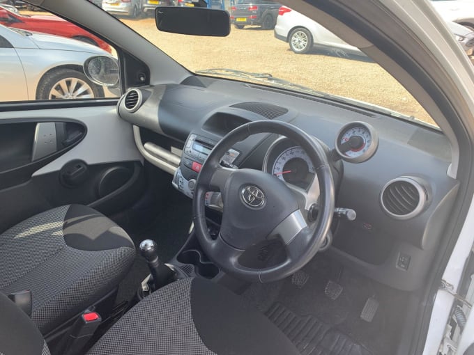 2024 Toyota Aygo