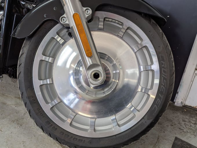 2025 Harley-davidson Softail