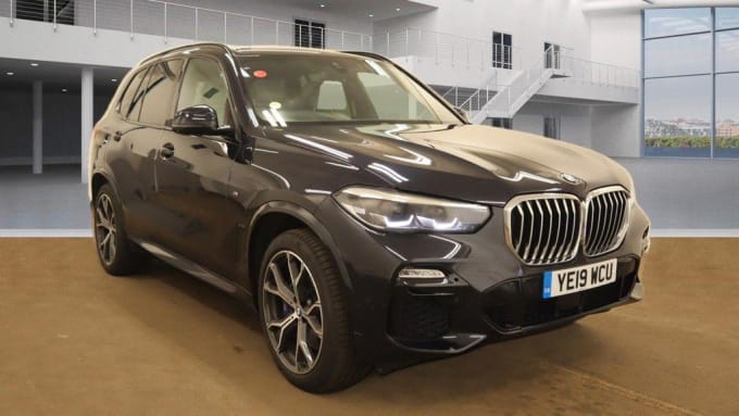 2025 BMW X5