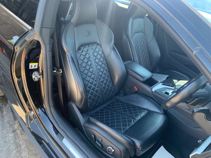 2025 Audi S5