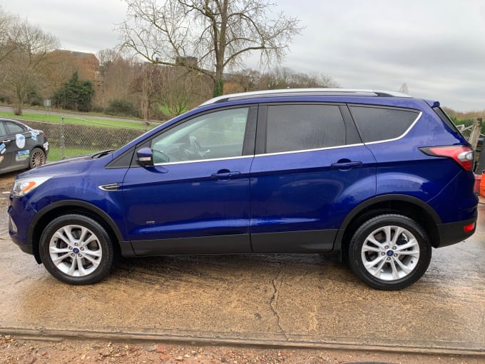 2025 Ford Kuga