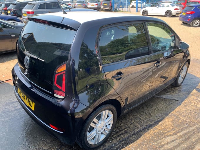 2025 Volkswagen Up!