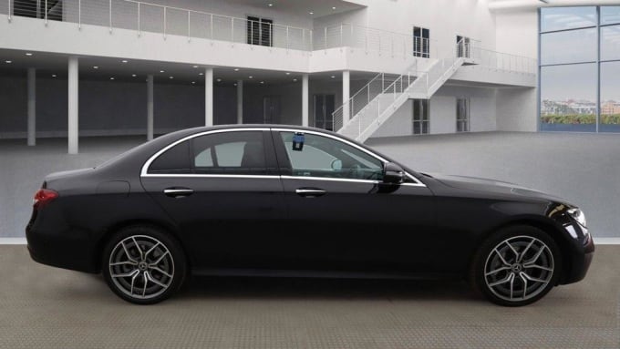 2025 Mercedes-benz E Class