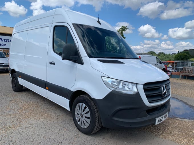 2024 Mercedes-benz Sprinter