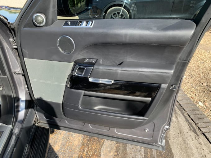 2018 Land Rover Range Rover Sport