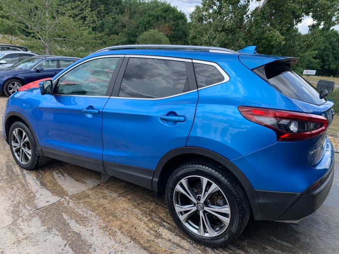 2025 Nissan Qashqai