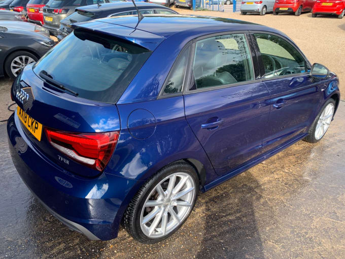 2025 Audi A1