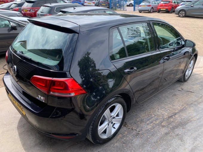 2025 Volkswagen Golf