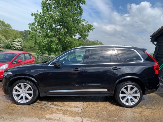 2025 Volvo Xc90