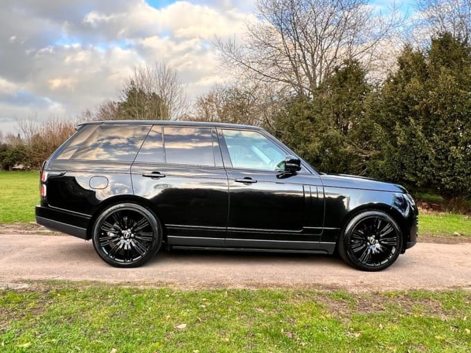 2018 Land Rover Range Rover