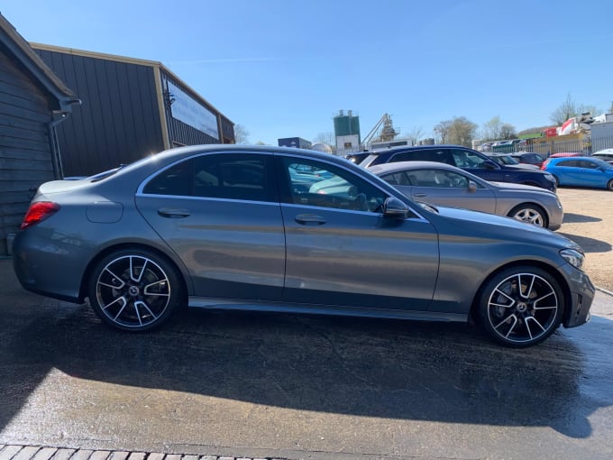 2025 Mercedes-benz C Class