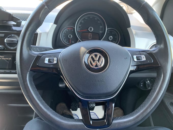 2025 Volkswagen Up!
