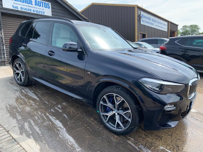 2025 BMW X5