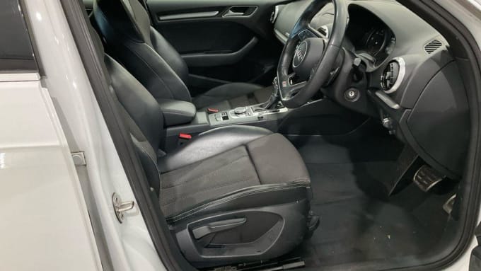 2025 Audi A3