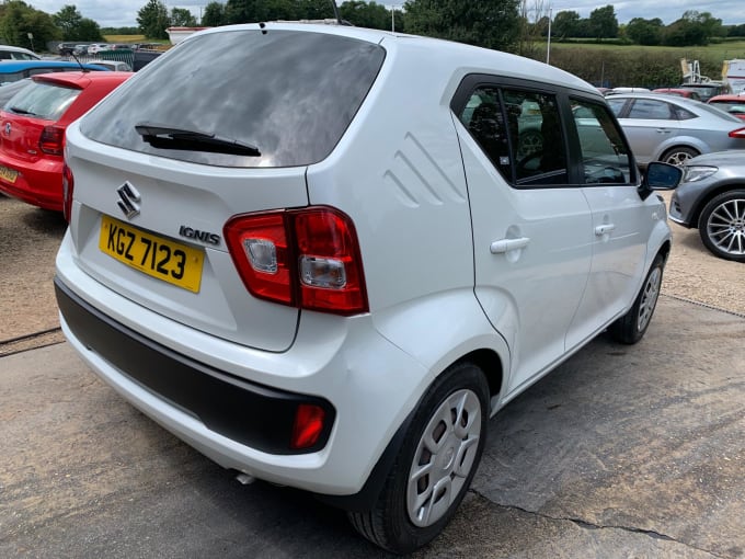 2024 Suzuki Ignis